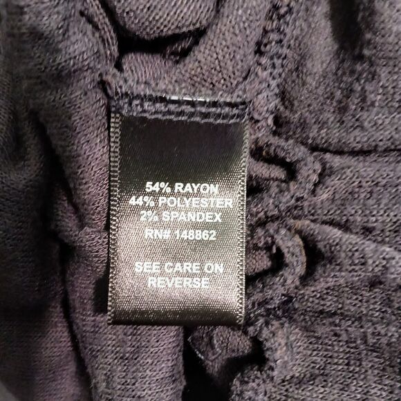 Torrid Women 2X Open Super Soft Plush Hooded Cardigan Tie Long Sleeve Pockets - Picture 7 of 12